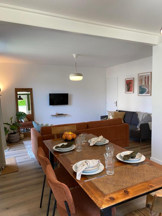 Villa Le Cinquieme à Bressuire Extérieur photo